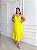 Vestido Júlia - Amarelo Lima - Imagem 1