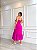 Vestido Júlia - Fúcsia - Imagem 3