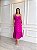 Vestido Júlia - Fúcsia - Imagem 5
