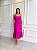 Vestido Júlia - Fúcsia - Imagem 4