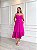 Vestido Júlia - Fúcsia - Imagem 1