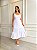 Vestido Júlia - Branco - Imagem 1