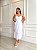 Vestido Júlia - Branco - Imagem 4
