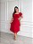 Vestido Bianca - Magenta - Imagem 1