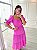 Vestido Tereza - Rosa - Imagem 5