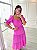 Vestido Tereza - Rosa - Imagem 4