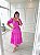 Vestido Tereza - Rosa - Imagem 1