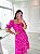Vestido Tereza - Fúcsia Poá - Imagem 5
