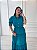 Vestido Bárbara - Petróleo - Imagem 4