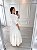 Vestido Bárbara (LEVE DEFEITO) - Off White - Imagem 2