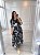 Vestido Bárbara - Folhagem - Imagem 1
