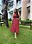 Vestido Pérola - Marsala - Imagem 1