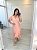Vestido Diana - Nude - Imagem 1