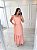 Vestido Elisa - Nude - Imagem 1