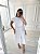 Vestido Olívia - Branco - Imagem 3