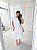 Vestido Olívia - Branco - Imagem 1