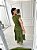 Vestido Olívia (LEVE DEFEITO) - Militar - Imagem 2