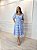 Vestido Heloisa - Azulejo - Imagem 3