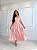 Vestido Tereza - Nude - Imagem 1
