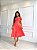 Vestido Bianca - Coral - Imagem 1