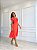 Vestido Bianca - Coral - Imagem 3