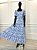 Vestido Giovana - Azulejo - Imagem 3