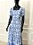 Vestido Giovana - Azulejo - Imagem 5