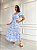 Vestido Tereza - Azulejo - Imagem 3