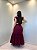 Vestido Elisa - Vinho - Imagem 2