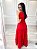 Vestido Giovana - Vermelho - Imagem 2