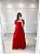 Vestido Giovana - Vermelho - Imagem 3