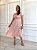 Vestido Bianca - Nude - Imagem 1