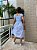 Vestido Bianca - Azul e Branco - Imagem 2