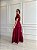 Vestido Giovana - Vinho - Imagem 2