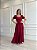 Vestido Giovana - Vinho - Imagem 1