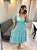 Vestido Tereza - Azul Tiffany - Imagem 1