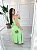 Vestido Pérola - Verde Candy - Imagem 2