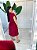 Vestido Ágata - Vinho - Imagem 2
