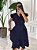 Vestido Mirela - Marinho - Imagem 3