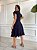 Vestido Mirela - Marinho - Imagem 2
