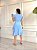 Vestido Mirela - Azul Candy - Imagem 2