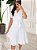 Vestido Mirela - Branco - Imagem 3