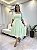 Vestido Heloisa - Verde Candy - Imagem 1