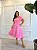 Vestido Heloisa - Rosa Candy - Imagem 2
