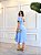 Vestido Heloisa - Azul Candy - Imagem 3