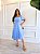 Vestido Heloisa - Azul Candy - Imagem 2