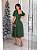 Vestido Heloisa - Verde Floresta - Imagem 2