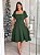 Vestido Heloisa - Verde Floresta - Imagem 1