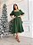 Vestido Heloisa - Verde Floresta - Imagem 3