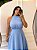Vestido Pérola - Azul Candy - Imagem 3